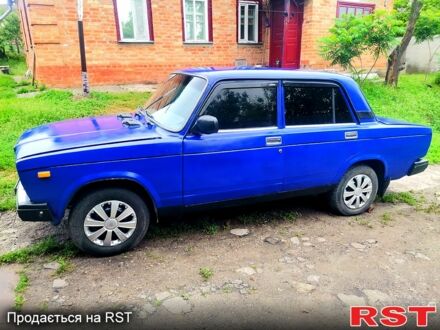 ВАЗ 2107 2005 в Хороле на Automoto.ua ВАЗ 2107, объемом двигателя 1.5 л и пробегом 0 тыс. км за 850 $, фото 1 на Automoto.ua