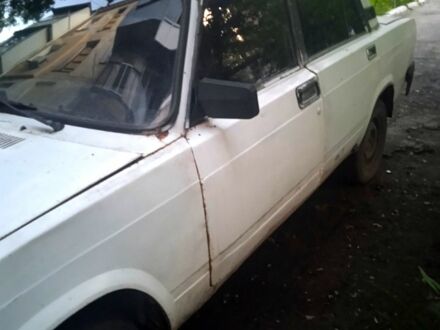 ВАЗ 2107 2005 в Николаеве на Automoto.ua ВАЗ 2107, объемом двигателя 1.5 л и пробегом 0 тыс. км за 300 $, фото 1 на Automoto.ua