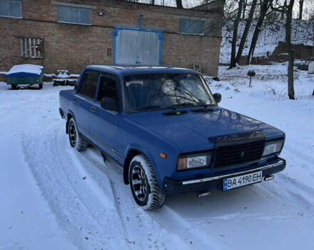 ВАЗ 2107, об'ємом двигуна 1.5 л та пробігом 130 тис. км за 1100 $, фото 1 на Automoto.ua