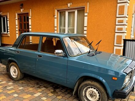 ВАЗ 2107 2005 в Черновцах на Automoto.ua ВАЗ 2107, объемом двигателя 1.5 л и пробегом 75 тыс. км за 1700 $, фото 1 на Automoto.ua