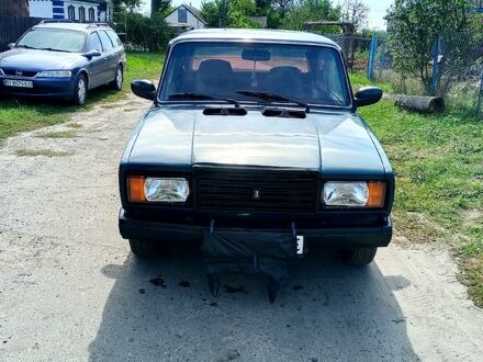 ВАЗ 2107, объемом двигателя 1.5 л и пробегом 100 тыс. км за 830 $, фото 1 на Automoto.ua