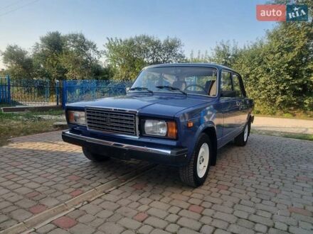 ВАЗ 2107, объемом двигателя 1.45 л и пробегом 33 тыс. км за 2600 $, фото 1 на Automoto.ua