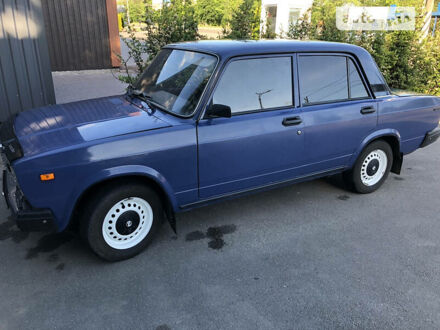 ВАЗ 2107 2005 в Кропивницком (Кировограде) на Automoto.ua ВАЗ 2107, объемом двигателя 1.5 л и пробегом 170 тыс. км за 2100 $, фото 1 на Automoto.ua