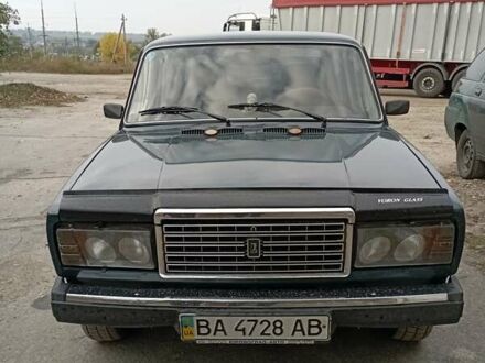 ВАЗ 2107 2005 у Александрие на Automoto.ua ВАЗ 2107, об'ємом двигуна 1.5 л та пробігом 130 тис. км за 1500 $, фото 1 на Automoto.ua