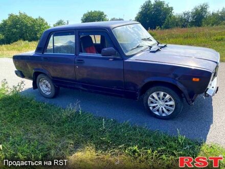 ВАЗ 2107, об'ємом двигуна 1.5 л та пробігом 0 тис. км за 340 $, фото 1 на Automoto.ua