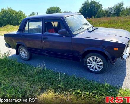 ВАЗ 2107, об'ємом двигуна 1.5 л та пробігом 0 тис. км за 340 $, фото 1 на Automoto.ua
