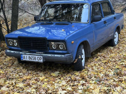 ВАЗ 2107, объемом двигателя 1.5 л и пробегом 50 тыс. км за 1186 $, фото 1 на Automoto.ua