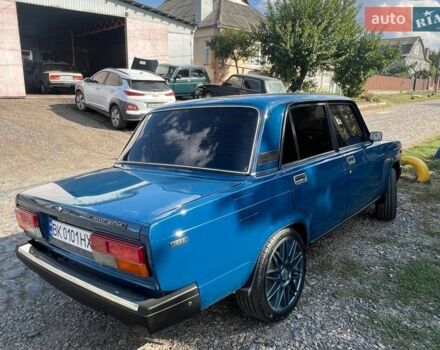 ВАЗ 2107, объемом двигателя 1.5 л и пробегом 77 тыс. км за 2500 $, фото 1 на Automoto.ua