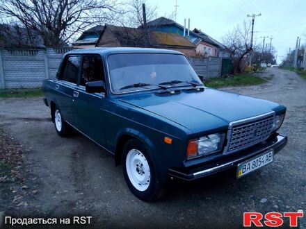 ВАЗ 2107, объемом двигателя 1.5 л и пробегом 150 тыс. км за 1000 $, фото 1 на Automoto.ua
