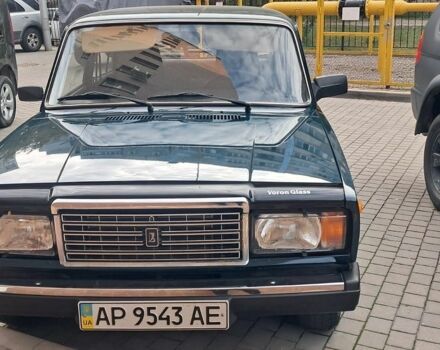ВАЗ 2107, объемом двигателя 1.5 л и пробегом 51 тыс. км за 1950 $, фото 1 на Automoto.ua