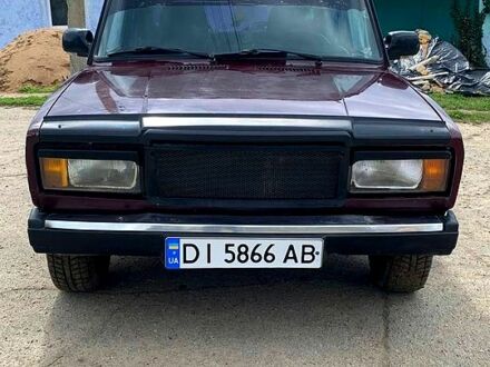 ВАЗ 2107 2005 у Новой Одессе на Automoto.ua ВАЗ 2107, об'ємом двигуна 15 л та пробігом 0 тис. км за 1000 $, фото 1 на Automoto.ua