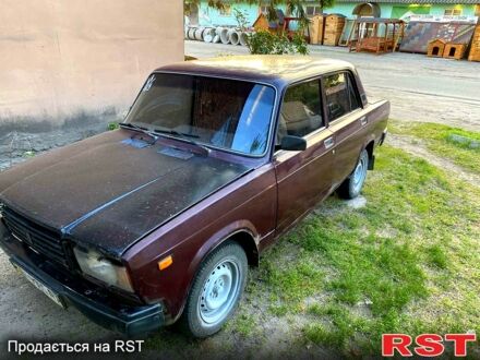 ВАЗ 2107 2005 в Богодухове на Automoto.ua ВАЗ 2107, объемом двигателя 1.5 л и пробегом 100 тыс. км за 499 $, фото 1 на Automoto.ua