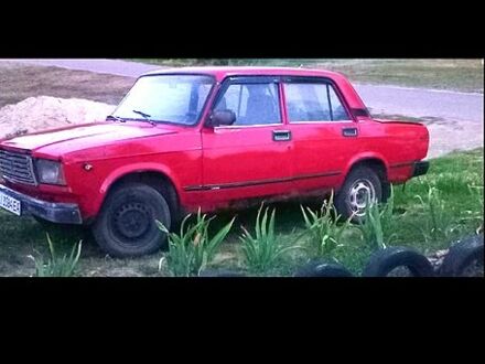 ВАЗ 2107, объемом двигателя 1.5 л и пробегом 580 тыс. км за 265 $, фото 1 на Automoto.ua