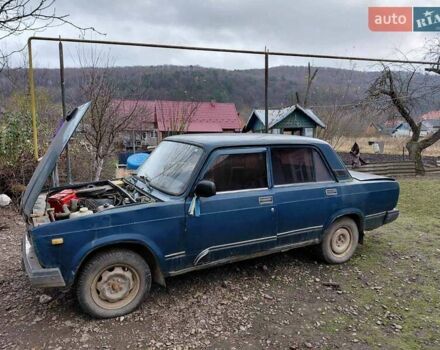 ВАЗ 2107, об'ємом двигуна 0 л та пробігом 200 тис. км за 400 $, фото 1 на Automoto.ua