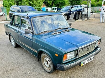 ВАЗ 2107 2005 у Запоріжжя на Automoto.ua ВАЗ 2107, об'ємом двигуна 1.5 л та пробігом 56 тис. км за 880 $, фото 1 на Automoto.ua