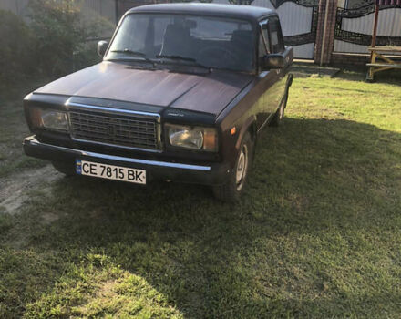 ВАЗ 2107, об'ємом двигуна 1.5 л та пробігом 76 тис. км за 1000 $, фото 1 на Automoto.ua