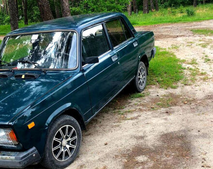 ВАЗ 2107, объемом двигателя 1.5 л и пробегом 100 тыс. км за 950 $, фото 1 на Automoto.ua