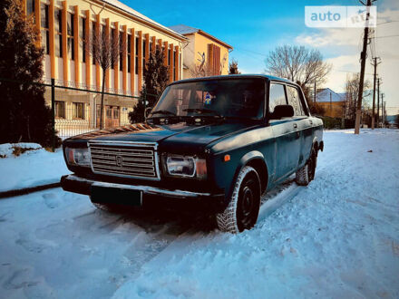 ВАЗ 2107, об'ємом двигуна 1.5 л та пробігом 70 тис. км за 750 $, фото 1 на Automoto.ua