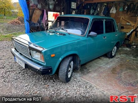 ВАЗ 2107, объемом двигателя 1.5 л и пробегом 190 тыс. км за 1250 $, фото 1 на Automoto.ua