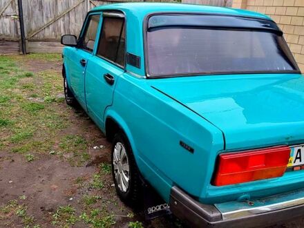 ВАЗ 2107, объемом двигателя 1.3 л и пробегом 0 тыс. км за 510 $, фото 1 на Automoto.ua