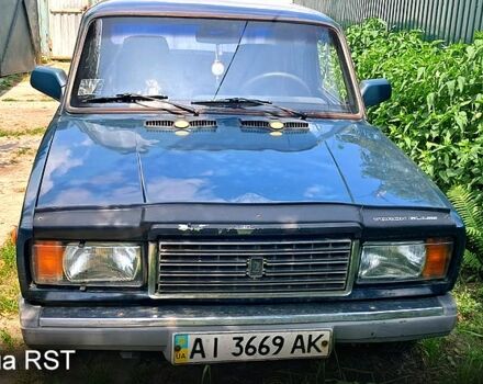 ВАЗ 2107, объемом двигателя 1.5 л и пробегом 147 тыс. км за 900 $, фото 1 на Automoto.ua