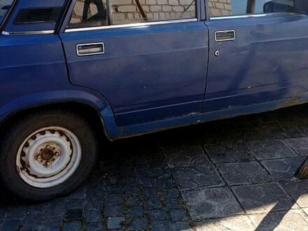 ВАЗ 2107 2005 в Житомире на Automoto.ua ВАЗ 2107, объемом двигателя 1.5 л и пробегом 0 тыс. км за 1200 $, фото 1 на Automoto.ua