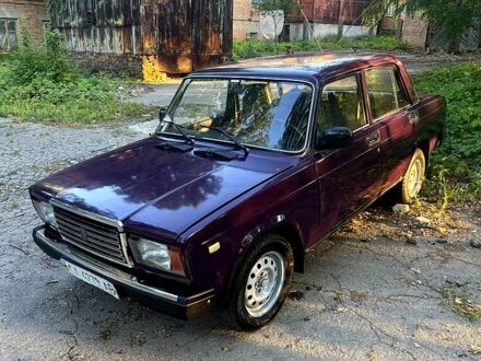 ВАЗ 2107, объемом двигателя 1.5 л и пробегом 120 тыс. км за 670 $, фото 1 на Automoto.ua