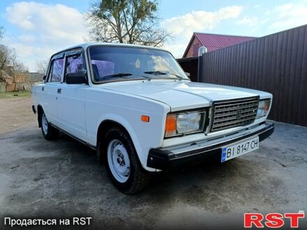 ВАЗ 2107, объемом двигателя 15 л и пробегом 136 тыс. км за 1350 $, фото 1 на Automoto.ua