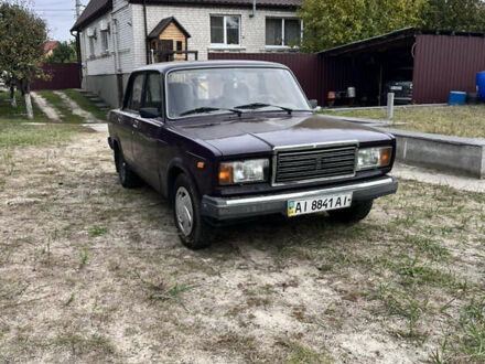 ВАЗ 2107 2005 в Киеве на Automoto.ua ВАЗ 2107, объемом двигателя 0 л и пробегом 187 тыс. км за 1300 $, фото 1 на Automoto.ua