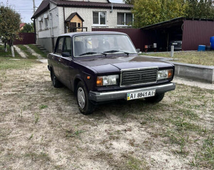 ВАЗ 2107, об'ємом двигуна 0 л та пробігом 187 тис. км за 1300 $, фото 1 на Automoto.ua