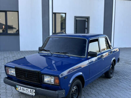 ВАЗ 2107 2005 в Черкассах на Automoto.ua ВАЗ 2107, объемом двигателя 1.6 л и пробегом 50 тыс. км за 1800 $, фото 1 на Automoto.ua