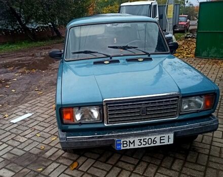 ВАЗ 2107 2005 в Глухове на Automoto.ua ВАЗ 2107, объемом двигателя 1.5 л и пробегом 100 тыс. км за 890 $, фото 1 на Automoto.ua