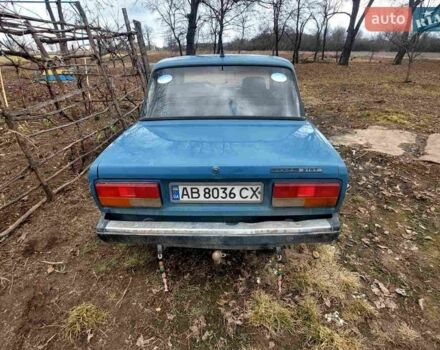 ВАЗ 2107, об'ємом двигуна 1.45 л та пробігом 300 тис. км за 750 $, фото 1 на Automoto.ua