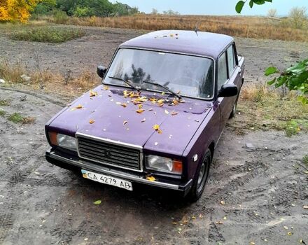 ВАЗ 2107, объемом двигателя 1.3 л и пробегом 200 тыс. км за 1000 $, фото 1 на Automoto.ua