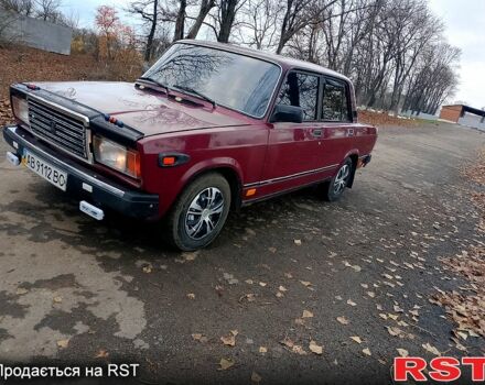 ВАЗ 2107, объемом двигателя 1.5 л и пробегом 123 тыс. км за 1050 $, фото 1 на Automoto.ua