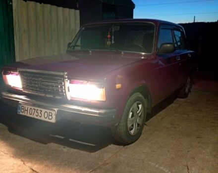 ВАЗ 2107, объемом двигателя 1.5 л и пробегом 80 тыс. км за 950 $, фото 1 на Automoto.ua