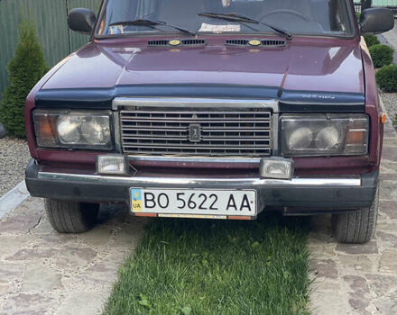 ВАЗ 2107, об'ємом двигуна 0 л та пробігом 125 тис. км за 1200 $, фото 1 на Automoto.ua