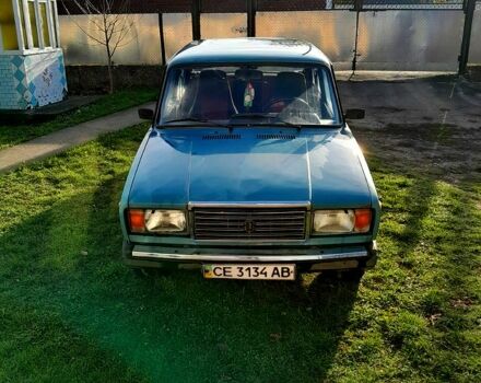 ВАЗ 2107, объемом двигателя 1.5 л и пробегом 0 тыс. км за 1000 $, фото 1 на Automoto.ua