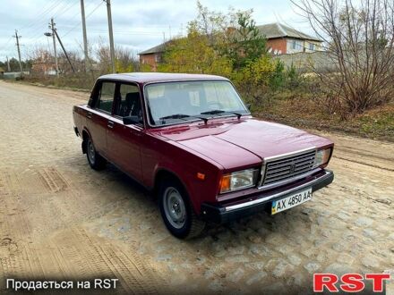 ВАЗ 2107, объемом двигателя 1.5 л и пробегом 120 тыс. км за 2100 $, фото 1 на Automoto.ua