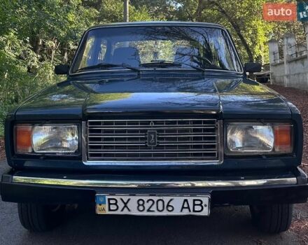 ВАЗ 2107, объемом двигателя 1.45 л и пробегом 130 тыс. км за 1200 $, фото 1 на Automoto.ua