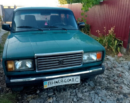 ВАЗ 2107, объемом двигателя 1.5 л и пробегом 0 тыс. км за 950 $, фото 1 на Automoto.ua