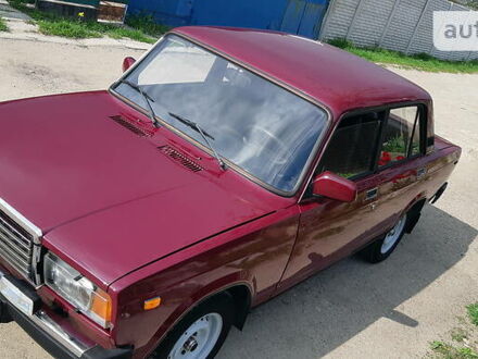 ВАЗ 2107 2005 в Запорожье на Automoto.ua ВАЗ 2107, объемом двигателя 0 л и пробегом 80 тыс. км за 2300 $, фото 1 на Automoto.ua