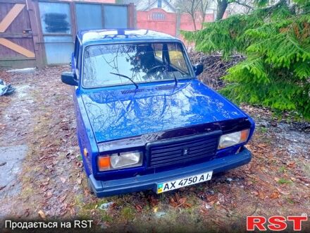 ВАЗ 2107 2005 в Мерефа на Automoto.ua ВАЗ 2107, объемом двигателя 1.5 л и пробегом 0 тыс. км за 999 $, фото 1 на Automoto.ua