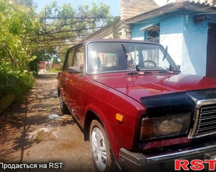 ВАЗ 2107, объемом двигателя 1.5 л и пробегом 140 тыс. км за 1500 $, фото 1 на Automoto.ua