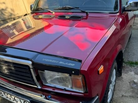 ВАЗ 2107, об'ємом двигуна 0 л та пробігом 66 тис. км за 1650 $, фото 1 на Automoto.ua