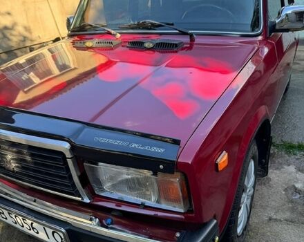 ВАЗ 2107, об'ємом двигуна 0 л та пробігом 66 тис. км за 1650 $, фото 1 на Automoto.ua