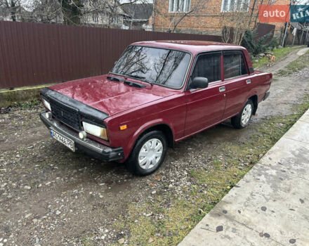 ВАЗ 2107, об'ємом двигуна 1.45 л та пробігом 120 тис. км за 1050 $, фото 1 на Automoto.ua