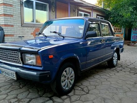 ВАЗ 2107, объемом двигателя 1.5 л и пробегом 134 тыс. км за 1150 $, фото 1 на Automoto.ua