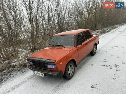 ВАЗ 2107 2006 у Шостке на Automoto.ua ВАЗ 2107, об'ємом двигуна 1.5 л та пробігом 100 тис. км за 1200 $, фото 1 на Automoto.ua