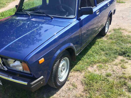 ВАЗ 2107, объемом двигателя 1.5 л и пробегом 82 тыс. км за 2850 $, фото 1 на Automoto.ua
